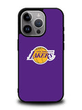 Los Angeles Lakers iPhone 16 Pro Max Case OV10892