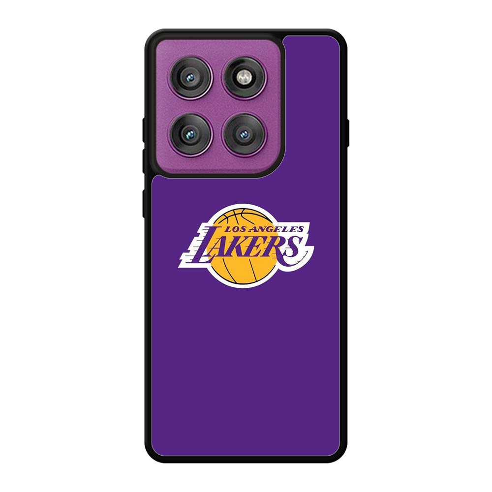 Los Angeles Lakers Motorola Moto Edge 60 Pro Case OV10892