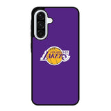 Los Angeles Lakers Samsung Galaxy A36 5G Case OV10892