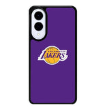Los Angeles Lakers Samsung Galaxy S25 Edge 5G Case OV10892