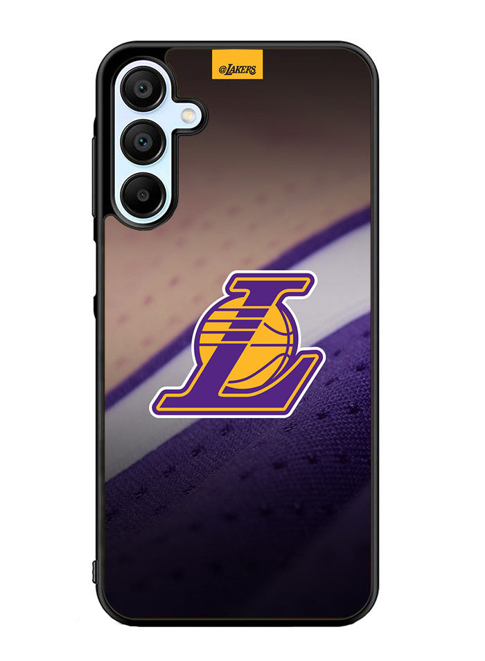 NBA Lakers Samsung Galaxy A35 5G Case OV10782