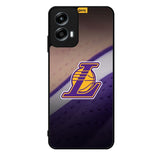NBA Lakers Motorola Moto G Play 2024 Case OV10782