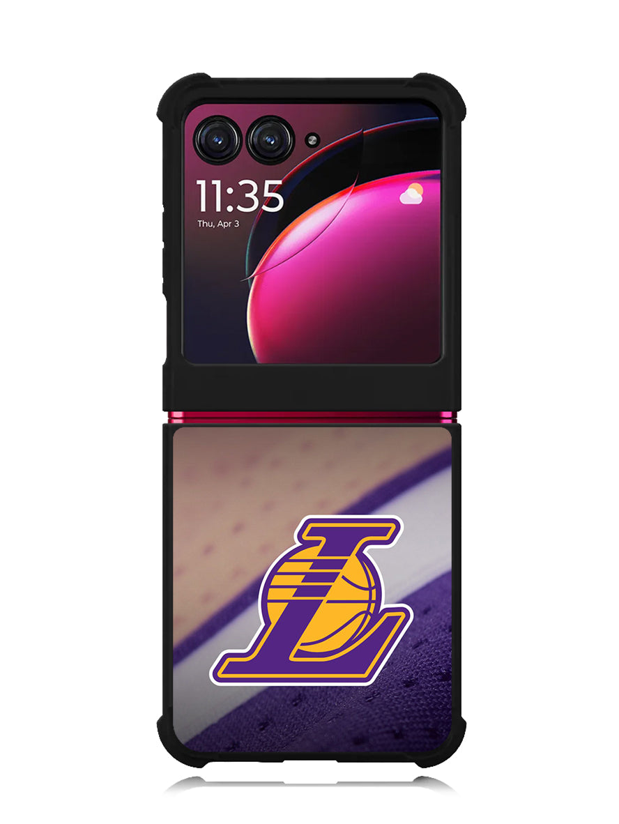 NBA Lakers Motorola Moto Razr Plus 2023 , Moto Razr+ 2023 Case OV10782