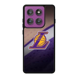 NBA Lakers Motorola Moto Edge 60 Pro Case OV10782