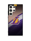 NBA Lakers Samsung Galaxy S25 Ultra 5G Case QC10782