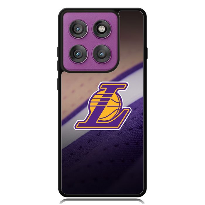 NBA Lakers Motorola Moto Edge 2025 | Moto Edge 60 Fusion | Moto Edge 60 Pro Case OV10782