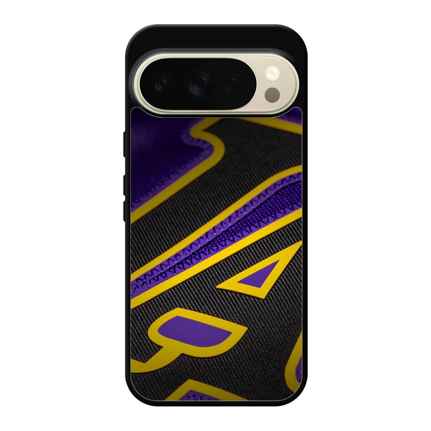 Logo Lakers LA Google Pixel 10 Pro XL Case QC10890