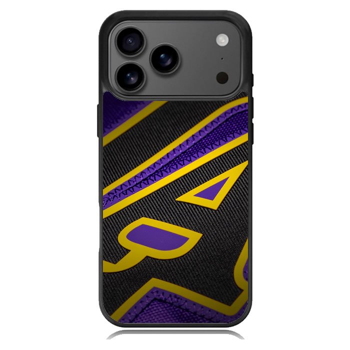 Logo Lakers LA Samsung Galaxy S26 Ultra Case OV10890