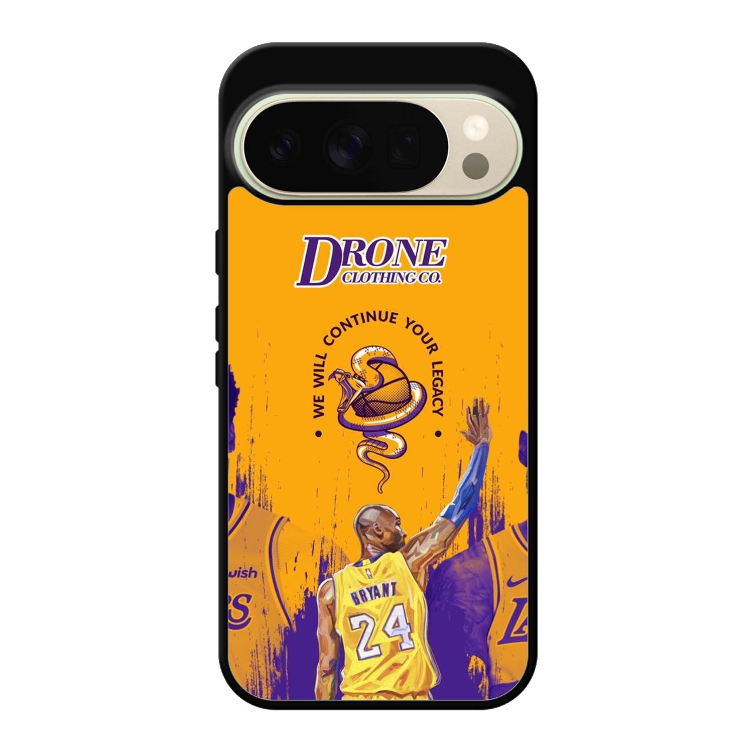 Lakers 24 LA Google Pixel 10 Pro XL Case OV10885