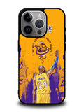 Lakers 24 LA iPhone 15 Pro Max Case OV10885