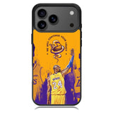 Lakers 24 LA Samsung Galaxy S26 Case OV10885
