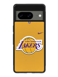 NBA LAKERS Los Angeles Google Pixel 8 Case QC10783