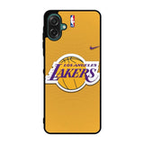 NBA LAKERS Los Angeles Samsung Galaxy A07 Case QC10783