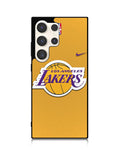 NBA LAKERS Los Angeles Samsung Galaxy S23 Ultra 5G Case QC10783