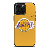 NBA LAKERS Los Angeles iPhone 16 Pro Case OV10783
