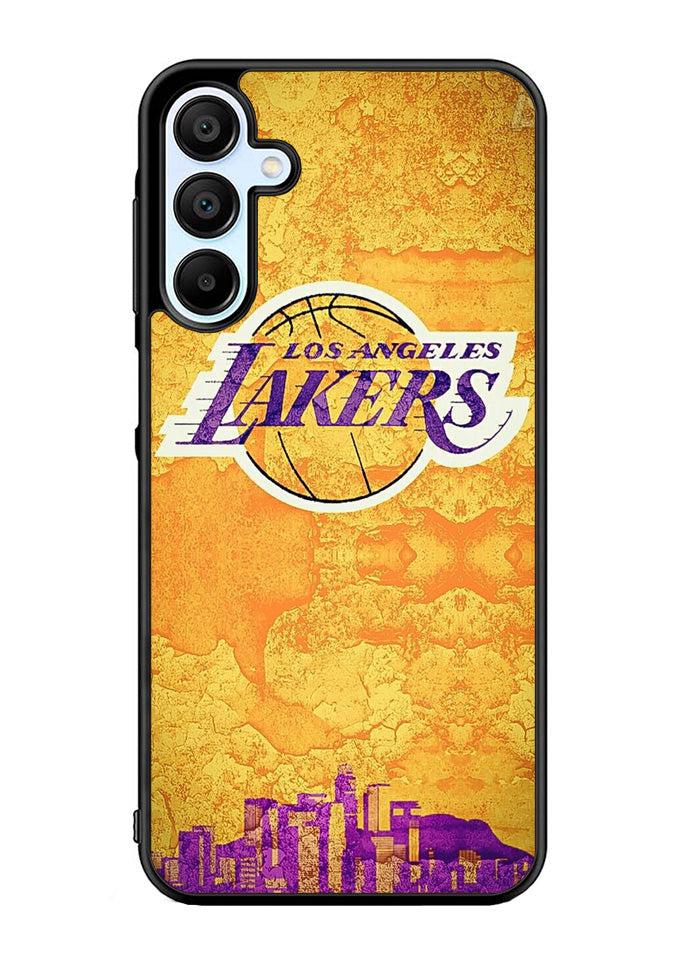 Los Angeles Lakers Samsung Galaxy A15 5G Case OV10893