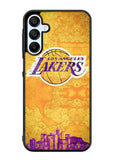 Los Angeles Lakers Samsung Galaxy A15 5G Case OV10893