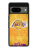 Los Angeles Lakers Google Pixel 8A Case QC10893