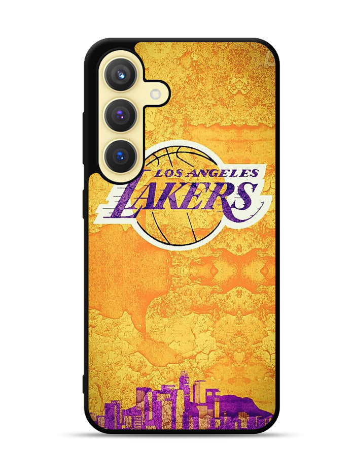 Los Angeles Lakers Samsung Galaxy S23 5G Case QC10893