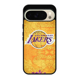 Los Angeles Lakers Google Pixel 10 Pro Case QC10893