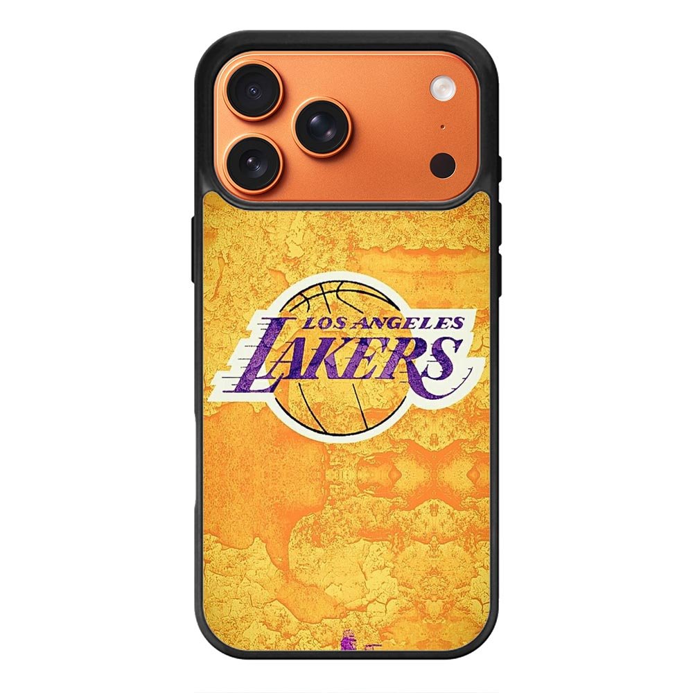 Los Angeles Lakers iPhone 17 Pro Max Case QC10893