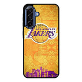 Los Angeles Lakers Samsung Galaxy A17 Case QC10893