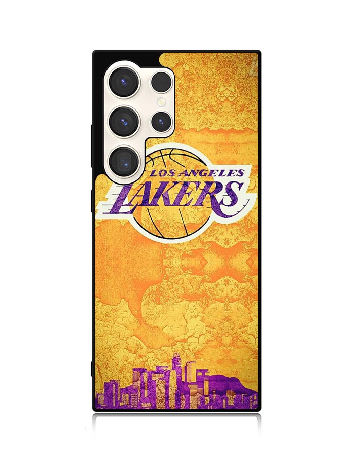 Los Angeles Lakers Samsung Galaxy S24 Ultra 5G Case OV10893