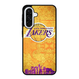 Los Angeles Lakers Samsung Galaxy A36 5G Case OV10893