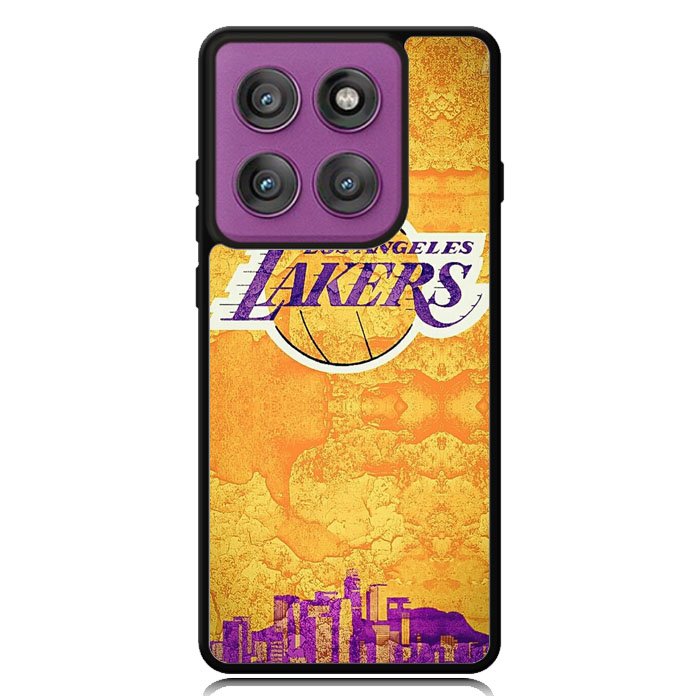 Los Angeles Lakers Motorola Moto Edge 2025 | Moto Edge 60 Fusion | Moto Edge 60 Pro Case OV10893
