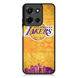 Los Angeles Lakers Motorola Moto G 5G 2025 Case OV10893