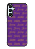 Lakers Pattern LA Samsung Galaxy A15 5G Case OV10887