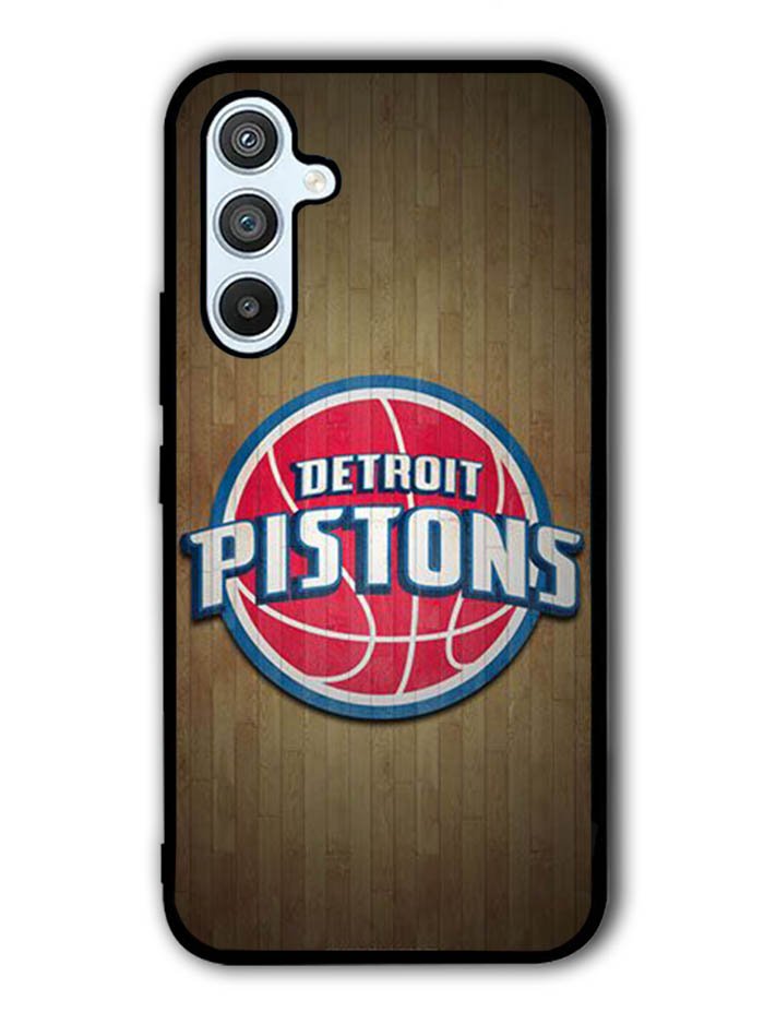 Detroit Pistons NBA Samsung Galaxy A54 5G Case OV10925