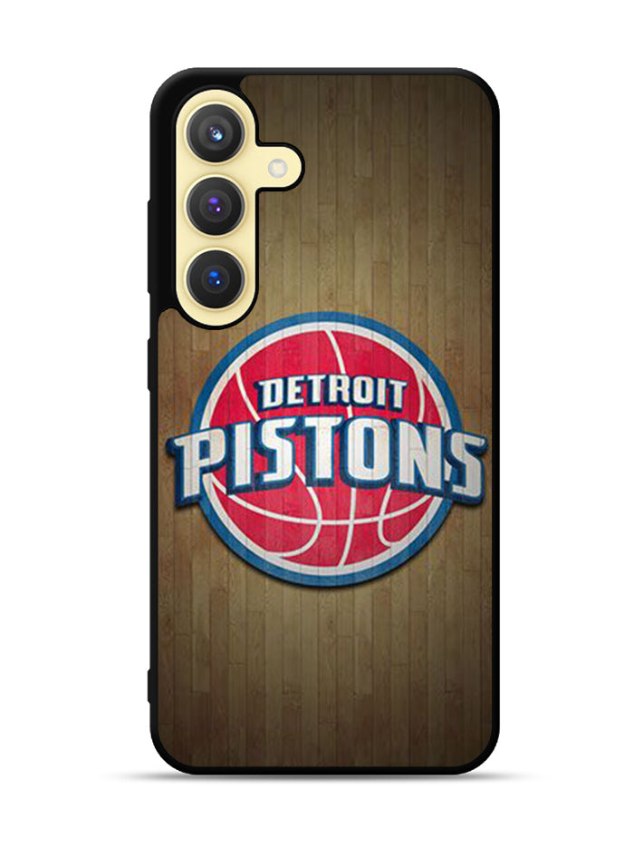 Detroit Pistons NBA Samsung Galaxy S23 Plus 5G , Samsung Galaxy S23+ 5G Case QC10925