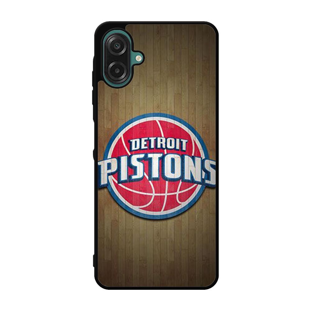 Detroit Pistons NBA Samsung Galaxy A07 Case QC10925