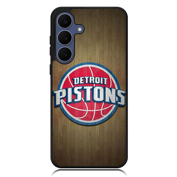 Detroit Pistons NBA Samsung Galaxy S25 FE Case OV10925