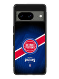 NBA Detroit Pistons Google Pixel 8A Case QC10781