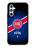NBA Detroit Pistons Samsung Galaxy A14 5G Case QC10781