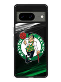 Boston Celtics NBA Google Pixel 8A Case QC10911