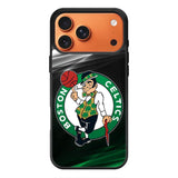 Boston Celtics NBA iPhone 17 Pro Case OV10911