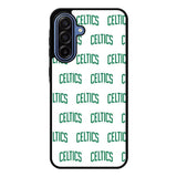 Celtics Pattern Logo Samsung Galaxy A17 Case OV10917