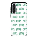 Celtics Pattern Logo Samsung Galaxy A16 5G Case OV10917