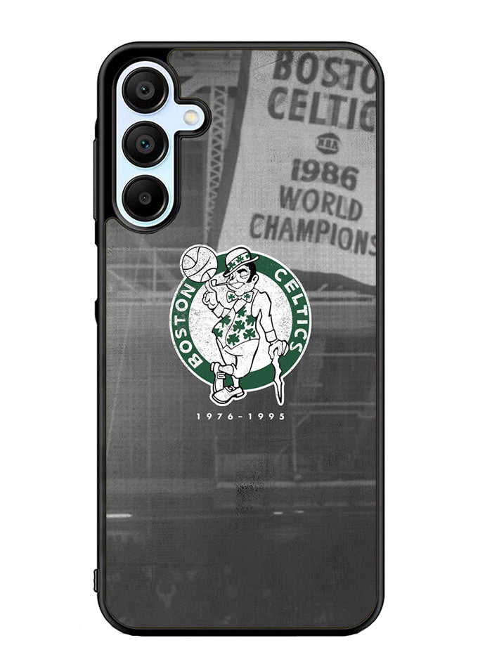The Legend Boston Celtics Samsung Galaxy A15 5G Case OV10720