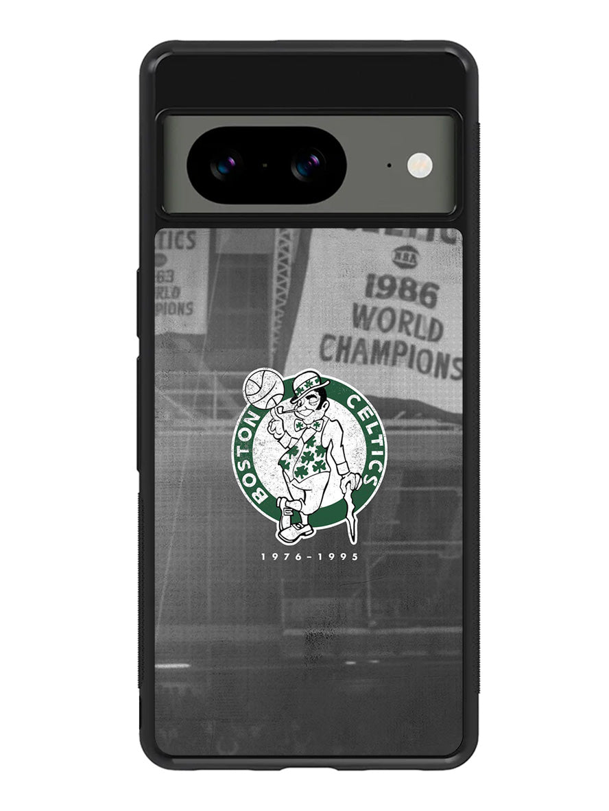 The Legend Boston Celtics Google Pixel 8A Case QC10720