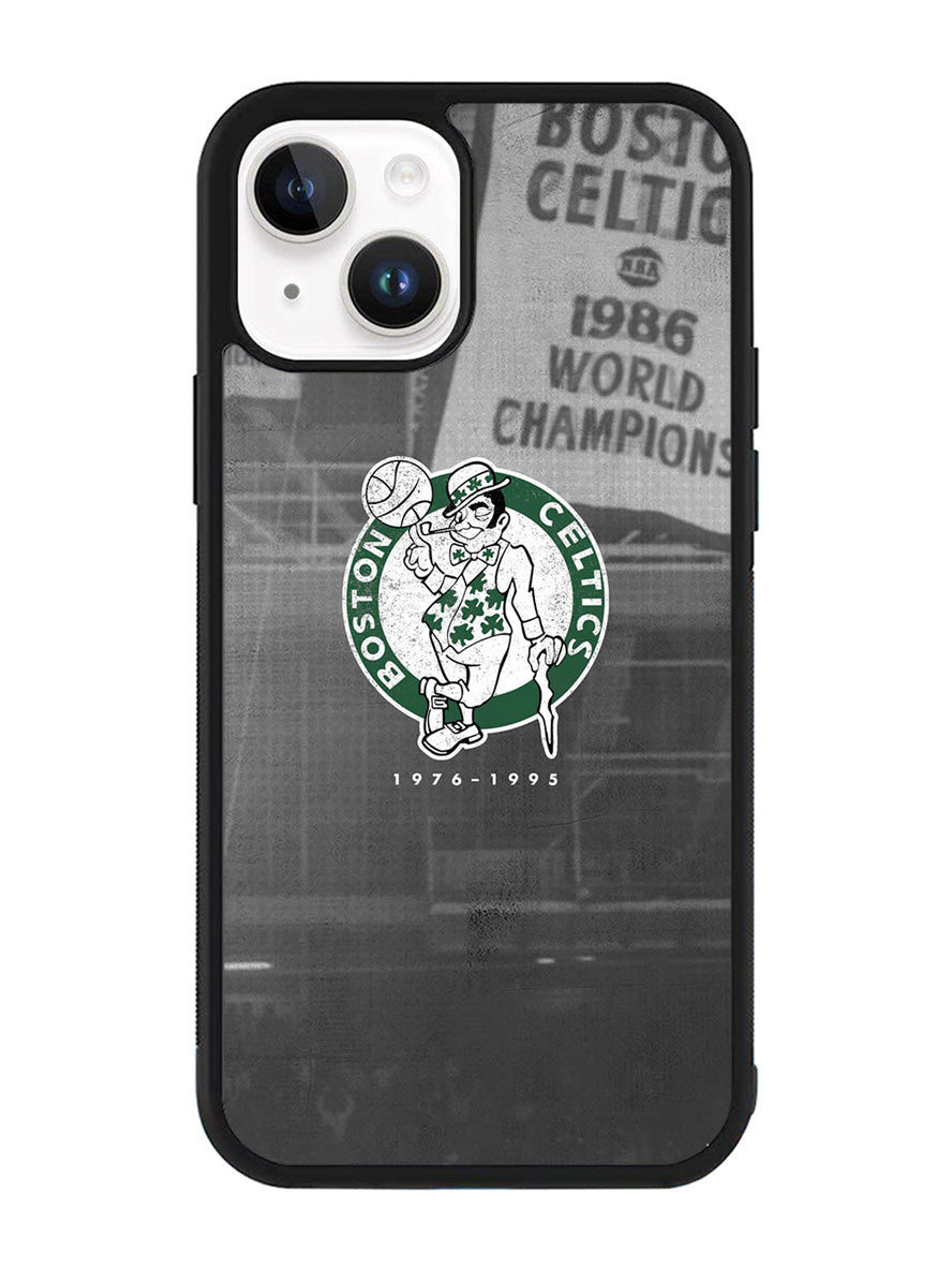 The Legend Boston Celtics iPhone 15 Plus Case OV10720