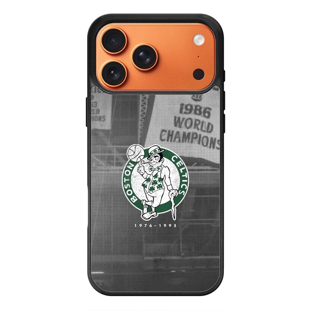 The Legend Boston Celtics iPhone 17 Pro Max Case OV10720
