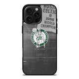 The Legend Boston Celtics iPhone 16 Pro Max Case OV10720