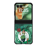 Marble Boston Celtics Motorola Moto RAZR 2025 Case OV10894