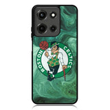 Marble Boston Celtics Motorola Moto G 5G 2025 Case OV10894