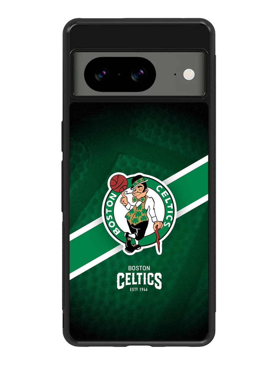 Celtics Boston 1946 Google Pixel 8A Case QC10916