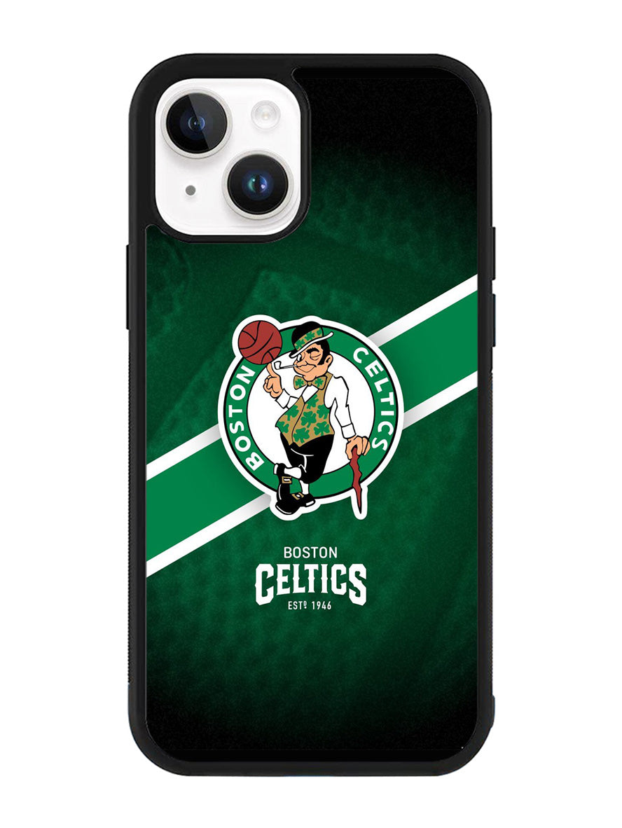 Celtics Boston 1946 iPhone 14 Case QC10916